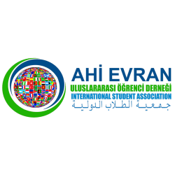 Ahi Evran  Uluslararası Öğrenci Derneği